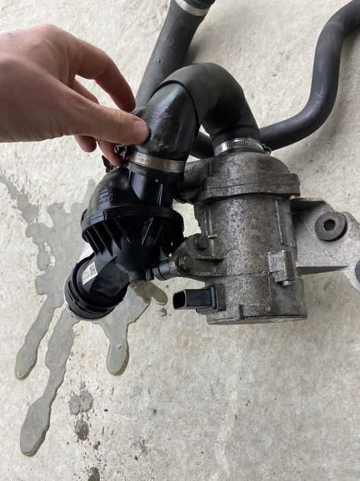 Pompa apa auxiliara Bmw cod motor N43