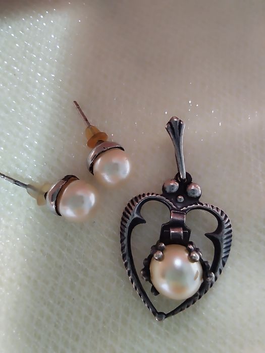 Монеты и советские украшения