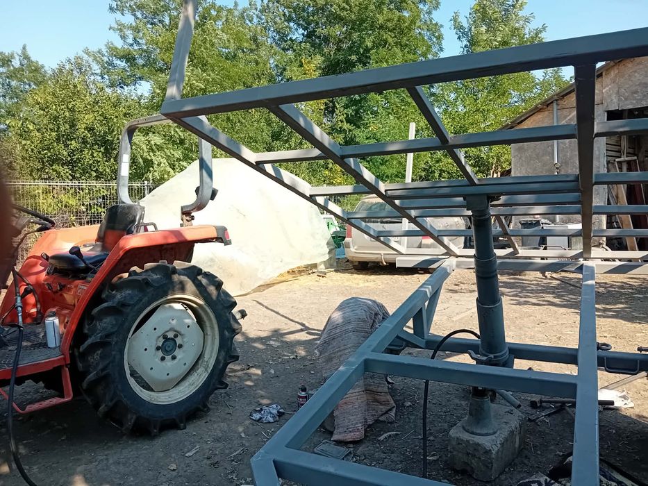 Meșter sudură și finisaje interioare