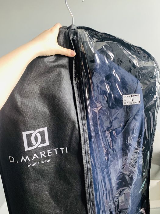 Классический костюм 48 размер