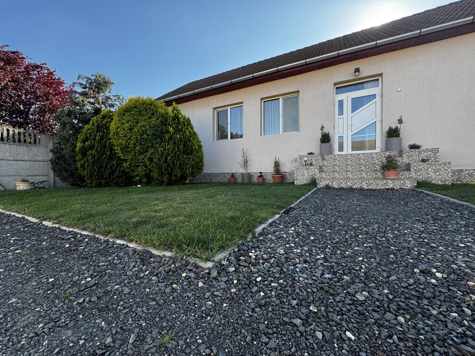 Casa in Felnac renovata si utilata
