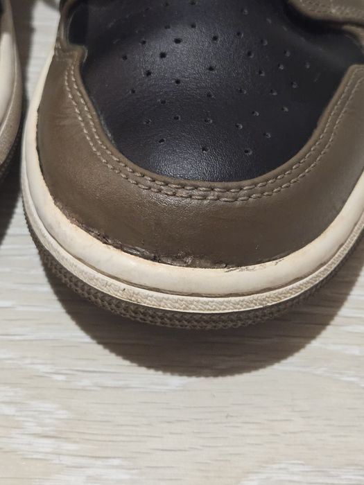 Adidas barbati Nike Air Jordan Mid 1 Palomino 42