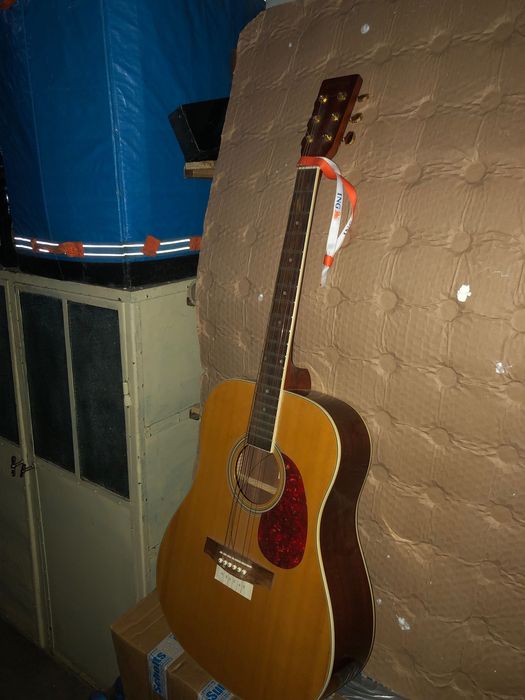 Vand aceasta chitara