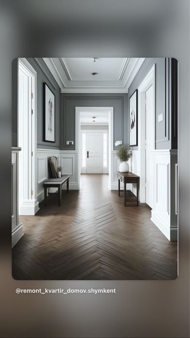 Ремонт под ключ квартиры,дома.