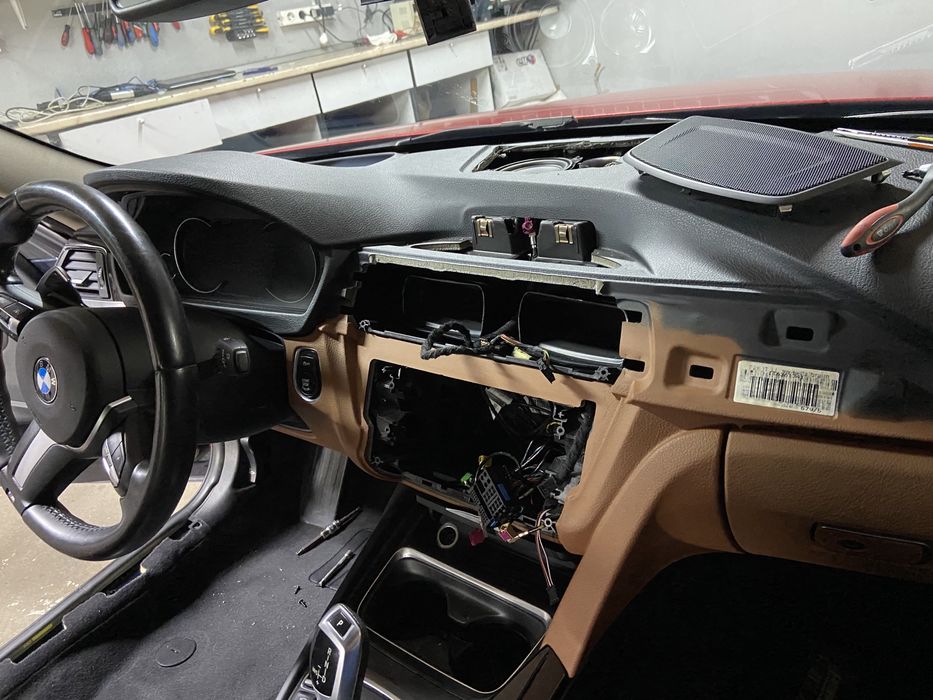 Retrofit harman kardon bmw f15 f16 f30 f31 f10 f11 f12 f13 e90 e91