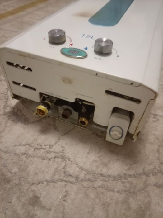 Газонагреватель Лидер