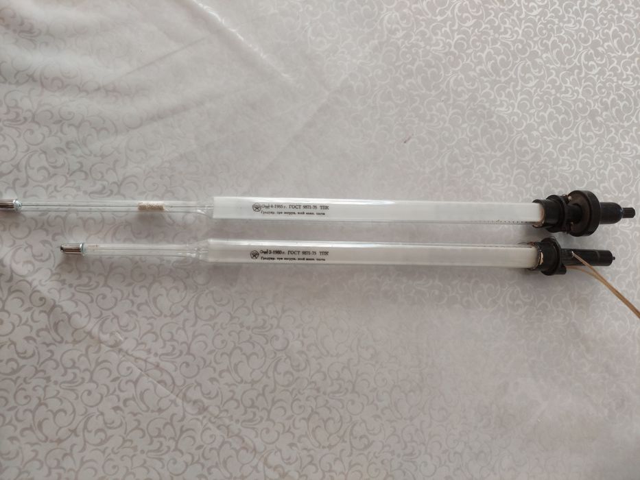 Контактный термометр