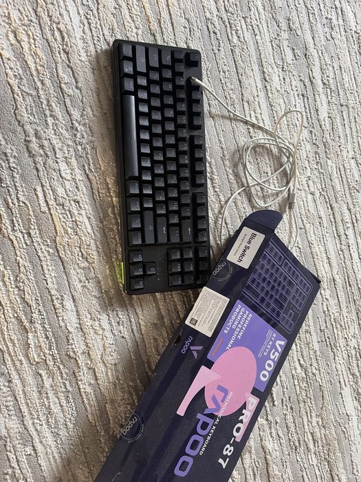 Rappo v500 pro 87 keys