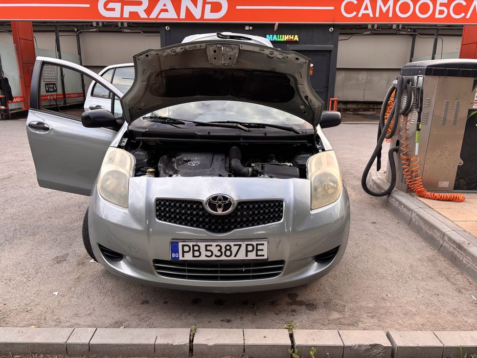 Toyota Yaris 1.4d