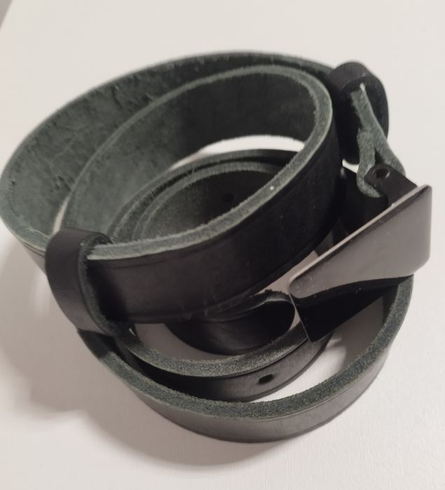 Колан от естествена кожа