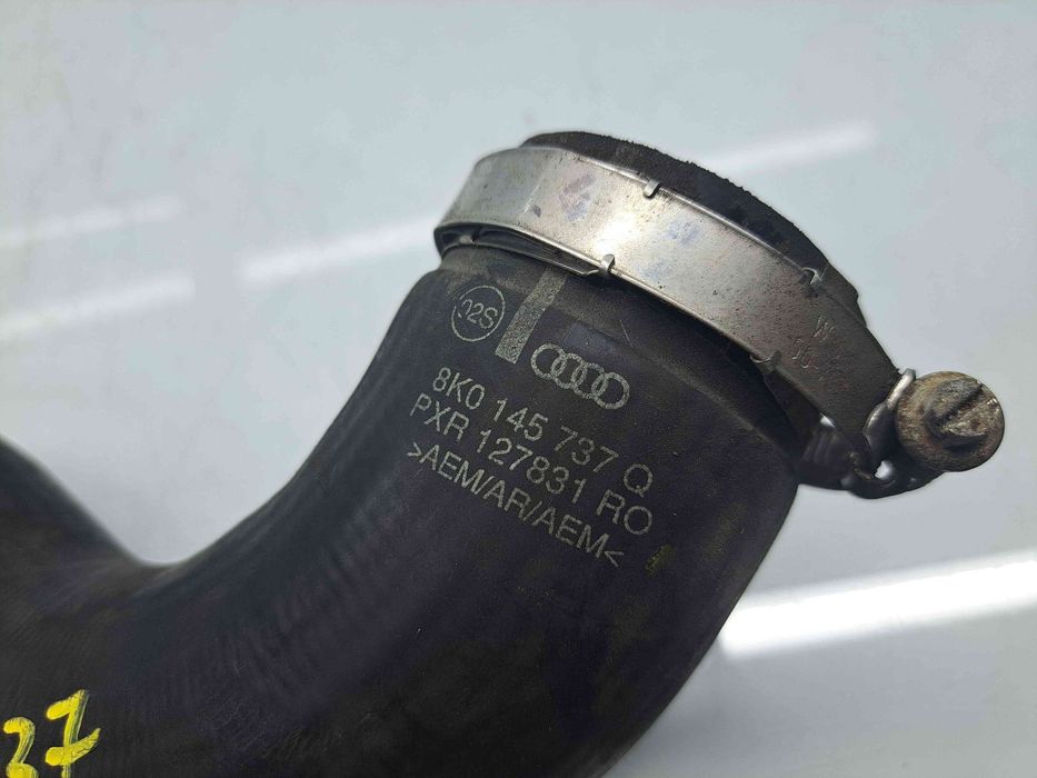 Furtun intercooler  AUDI A5 (8T3) [Fabr 2007-2015] 8K0145737 2.0 TDI C