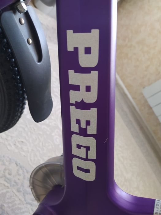 Велосипед детский