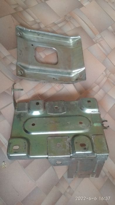 Платформа АКБ - комплектом, для гранта/калина 2