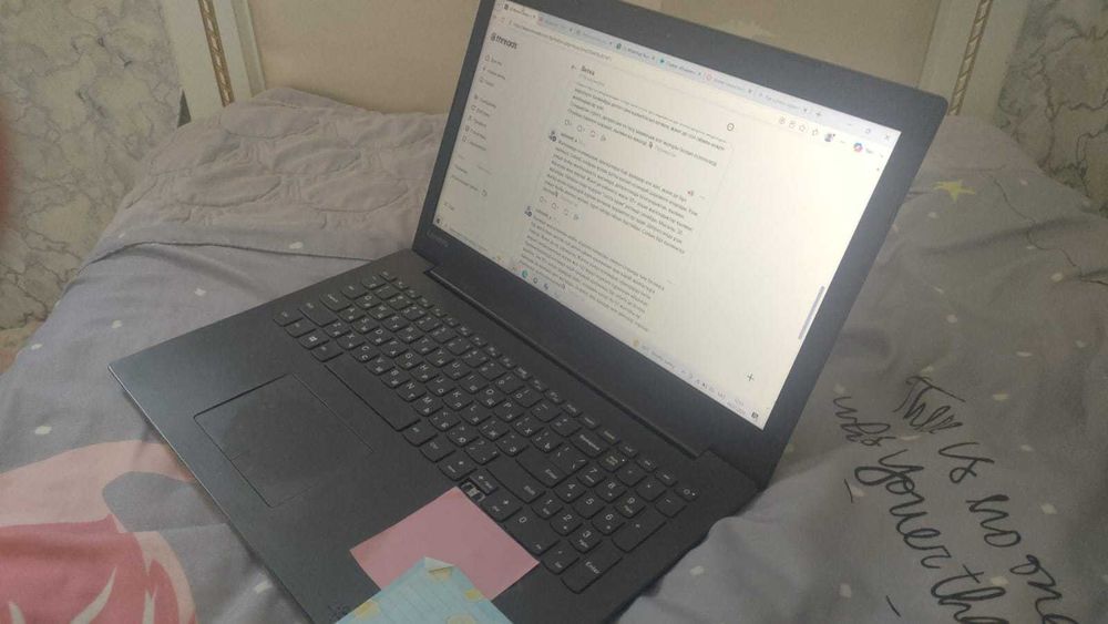 Ноутбук Lenovo Core i 3