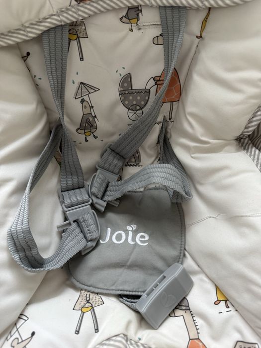 Электрокачель Jole 2 в 1