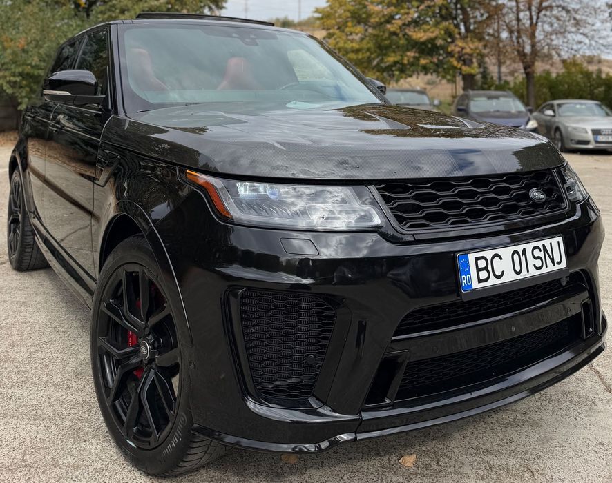 Land Rover Range Rover Sport 2019 benzină, 86.238 € — imagine 3