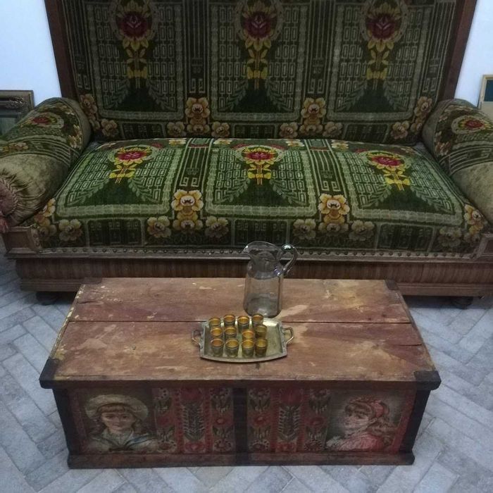 canapea, divan de salon