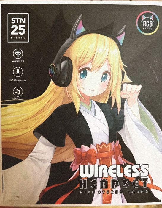 Наушники для стримов