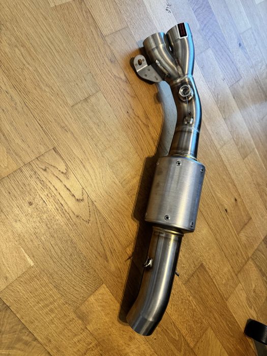 Akrapovic Union Pipe HONDA CBR 1000 RR-R ABS FIREBLADE SP  2024