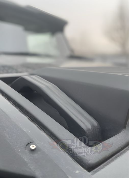 Ручки капота Hummer H2