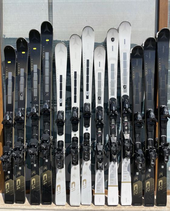 Дамски модели ски от Atomic Rossignol Salomon Fischer Head