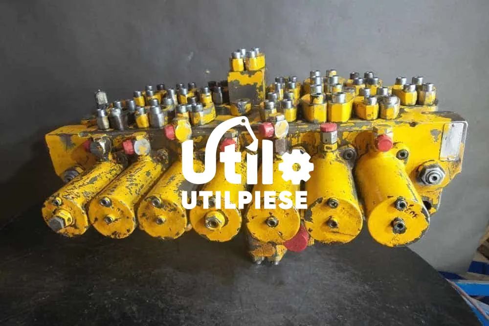 distribuitor hidraulic komatsu pc210-6k pc210lc-6k pc200-6 pc220-6