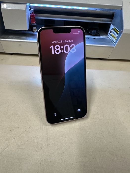 Iphone 13 / 128 gb / 100% baterie / folie sticla cadou