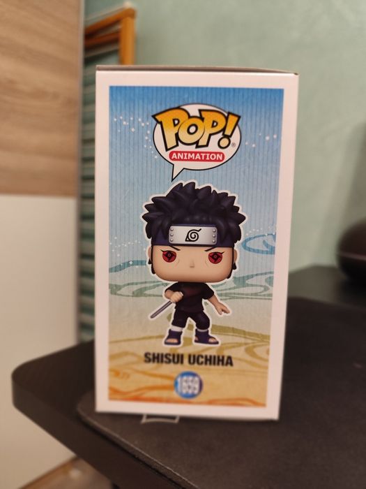 Funko pop фигурка на Shisui Uchiha
