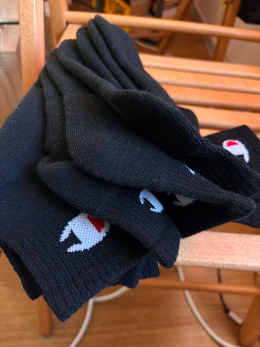 6 чифта Champion чорапи унисекс