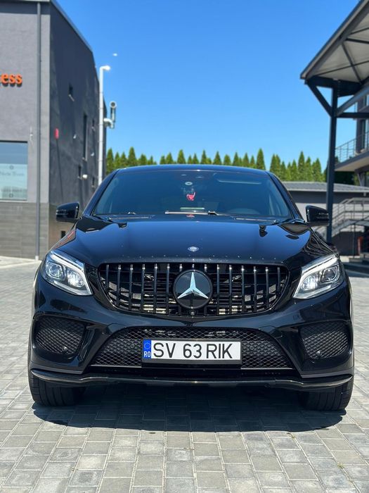 Mercedes Gle 350 Coupe Pachet AMG 2016
