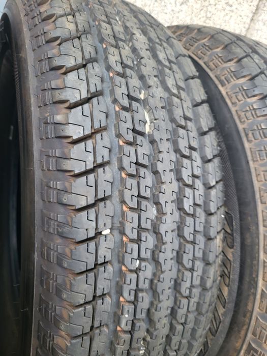 Зимни гуми Bridgestone Dueler 255/70/18