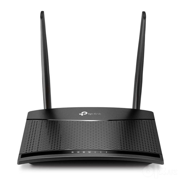 TP Link TL-MR100 | Роутер Wi-Fi N300 с поддержкой 4G LTE [sim card]