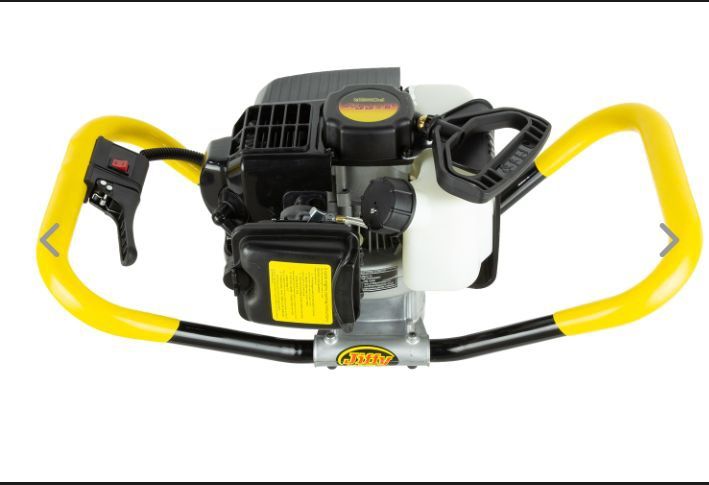 Продам бензобур американский