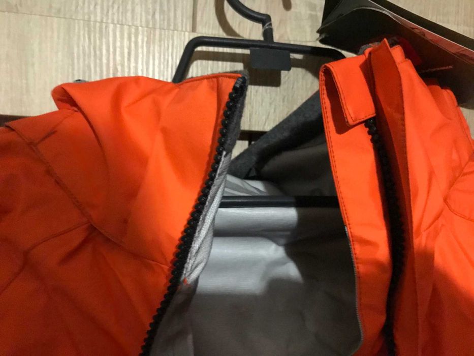 Soft shell яке gore tex