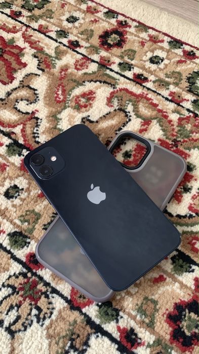 iphone 12 64gb black