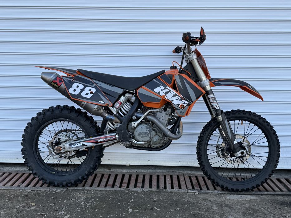 KTM SXF 450 2005