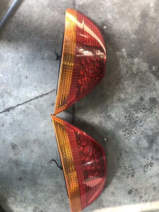 Стопове БМВ 7 серия, Е65 (stopove BMW E65, 2004)