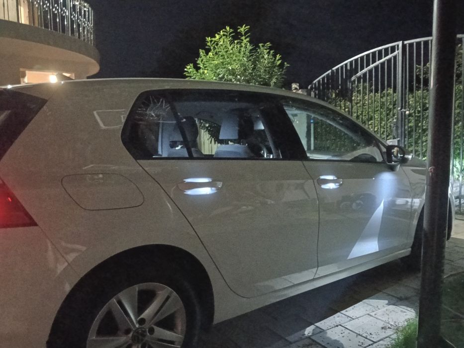 VOLKSWAGEN Golf 2022 — imagine 3
