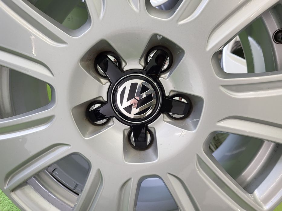 16 5x112 Vw Passat Touran Caddy Tiguan 5х112 Skoda