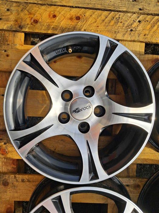 14 джанти 5-100 за фолксваген.шкода.ауди и др.
