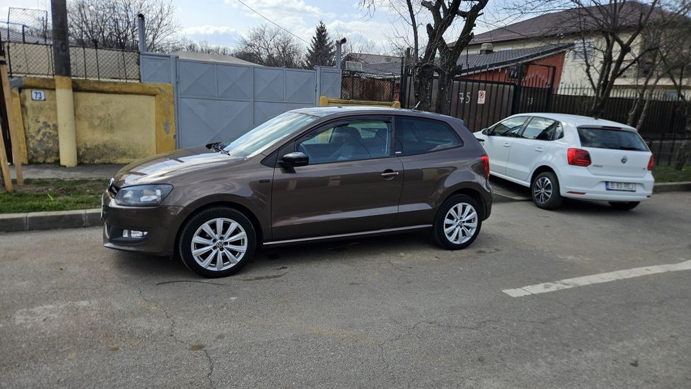 Vand schimb volkswagen polo 1.6tdi dsg