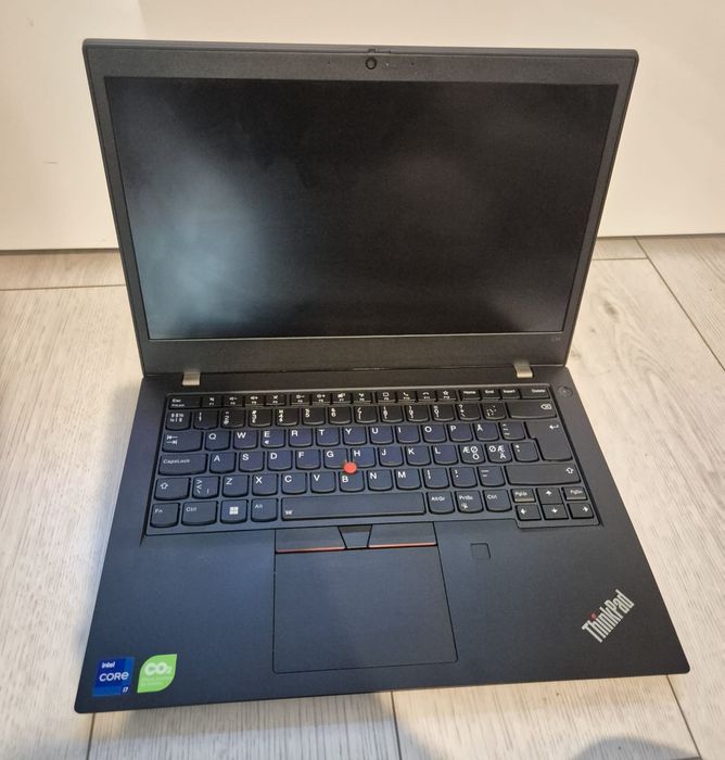 Ultrabook Lenovo L14 I7 gen 11 16GB Ram 256 Ssd