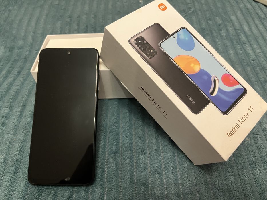 Xiaomi Redmi Note 11