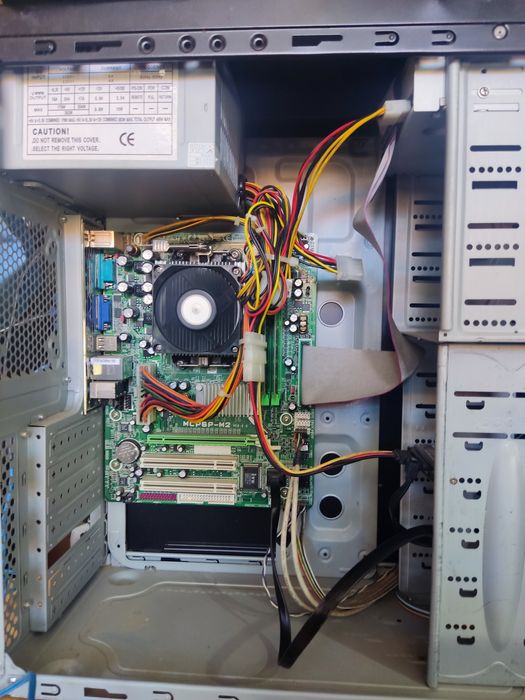 Настолен компютър