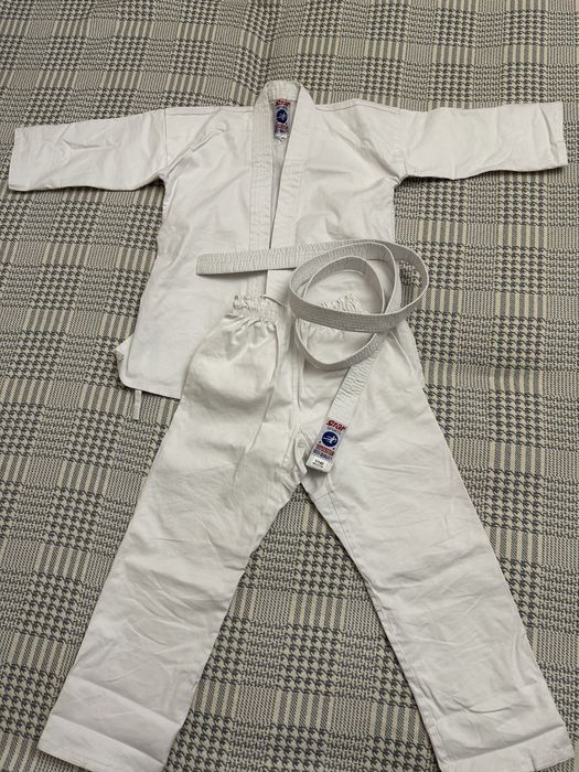 Кимоно для каратэ