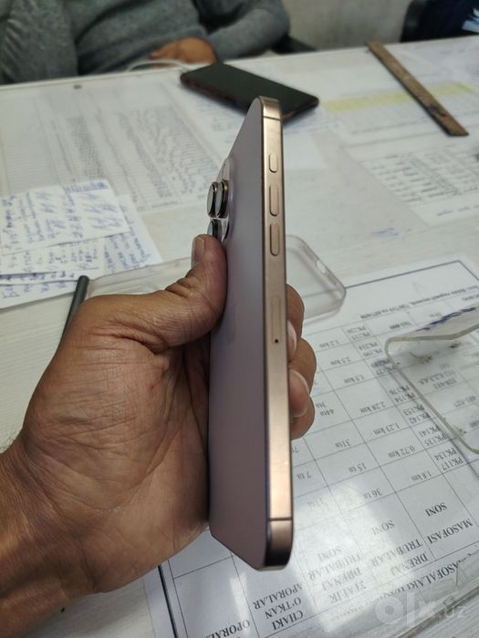 Iphone 16 pro max 256
