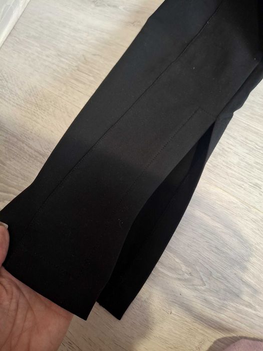 Черен панталон Алеса