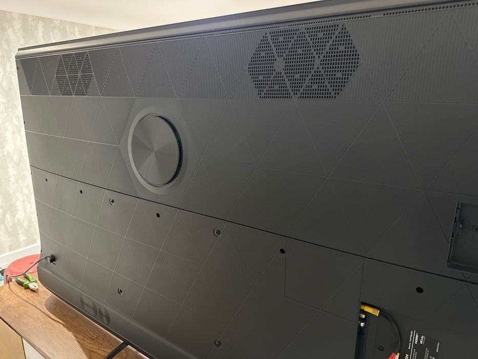 Телевизор 7Saber 75 дюймов с Гарантией