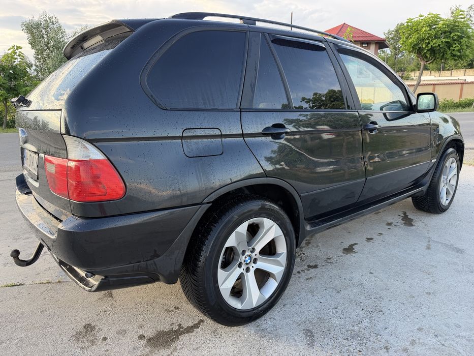 De vinzare Bmw x5