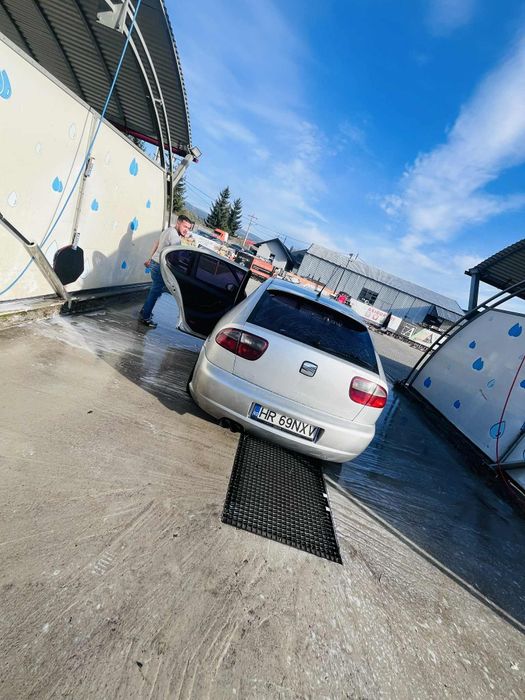 DEZMEMBREZ Seat Leon 1M ARL Cod: ARL 
255.000 KM 
Soft Stage 1+ 216 C